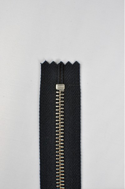 ZIP071  1號拉鏈 自製單頭拉鏈  白銅牙拉鏈款式  密尾拉鏈  不設單獨拉鍊訂購 後面照